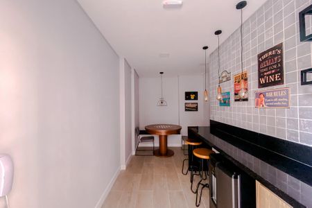 Apartamento para alugar com 38m², 2 quartos e sem vagaÁrea comum