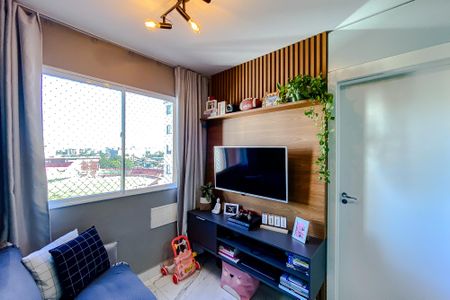 Apartamento para alugar com 38m², 2 quartos e sem vaga Apartamento para alugar com 38m², 2 quartos e sem vagaSala