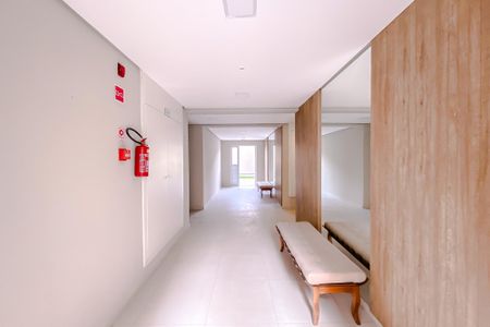 Apartamento para alugar com 38m², 2 quartos e sem vagaÁrea comum
