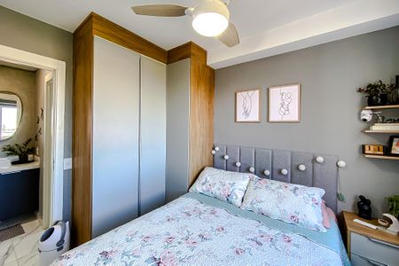 Apartamento para alugar com 38m², 2 quartos e sem vagaQuarto