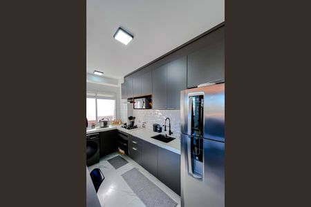 Apartamento para alugar com 38m², 2 quartos e sem vagaCozinha e Área de Serviço