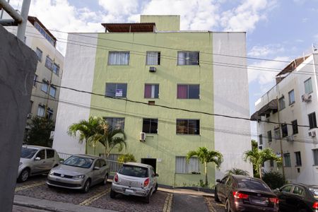 Apartamento para alugar com 70m², 2 quartos e 1 vagaFachada