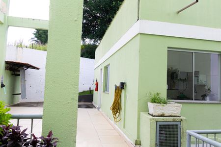 Apartamento para alugar com 70m², 2 quartos e 1 vagaÁrea comum - Salão de festas