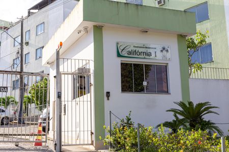 Apartamento para alugar com 70m², 2 quartos e 1 vagaFachada
