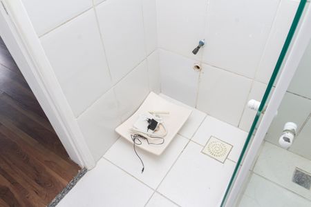 Apartamento para alugar com 70m², 2 quartos e 1 vagaBanheiro