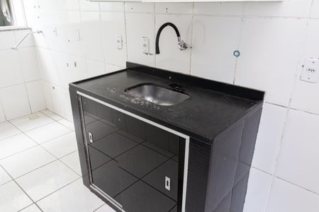 Apartamento para alugar com 70m², 2 quartos e 1 vagaCozinha
