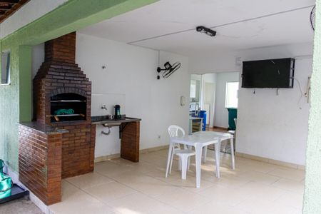 Apartamento para alugar com 70m², 2 quartos e 1 vagaÁrea comum - Churrasqueira