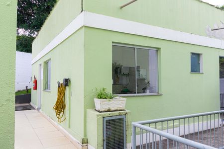 Apartamento para alugar com 70m², 2 quartos e 1 vagaÁrea comum - Salão de festas