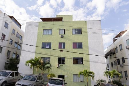 Apartamento para alugar com 70m², 2 quartos e 1 vagaFachada