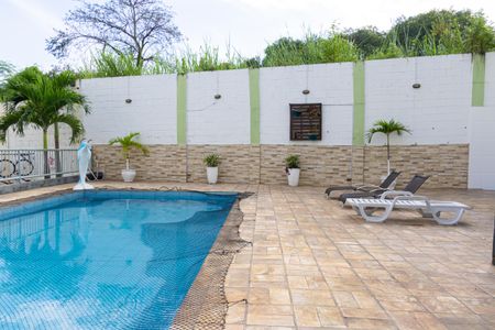 Apartamento para alugar com 70m², 2 quartos e 1 vagaÁrea comum - Piscina