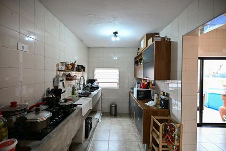 Casa à venda com 346m², 6 quartos e 4 vagasCozinha da Casa 2