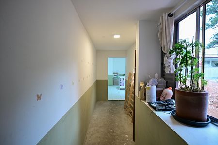 Casa à venda com 346m², 6 quartos e 4 vagasCorredor do Quarto 1 da Casa 2