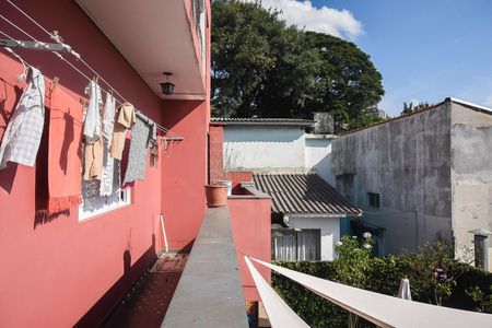 Casa à venda com 346m², 6 quartos e 4 vagas Casa à venda com 346m², 6 quartos e 4 vagasVaranda da Casa 3