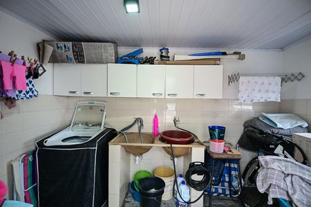 Casa à venda com 346m², 6 quartos e 4 vagasÁrea de Serviço  da Casa 2