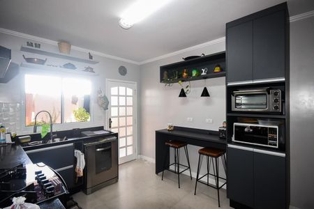 Casa à venda com 346m², 6 quartos e 4 vagas Casa à venda com 346m², 6 quartos e 4 vagasCozinha da Casa 3