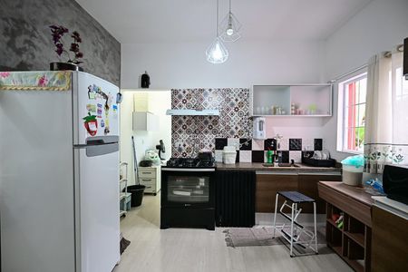 Casa à venda com 346m², 6 quartos e 4 vagasCozinha da Casa 1