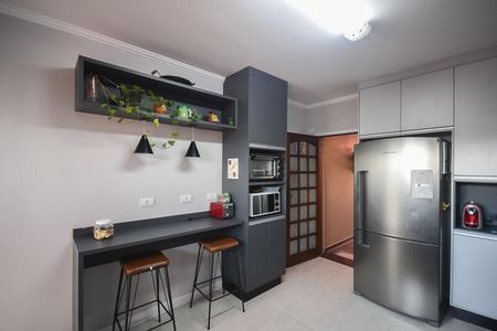Casa à venda com 346m², 6 quartos e 4 vagas Casa à venda com 346m², 6 quartos e 4 vagasCozinha da Casa 3