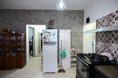 Casa à venda com 346m², 6 quartos e 4 vagasCozinha da Casa 1
