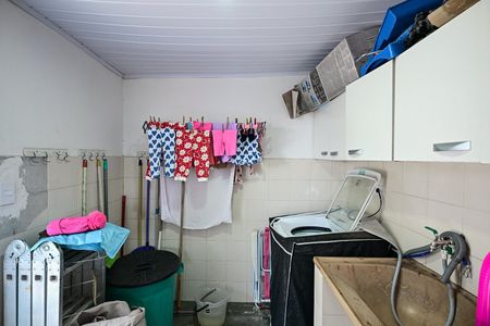 Casa à venda com 346m², 6 quartos e 4 vagasÁrea de Serviço  da Casa 2