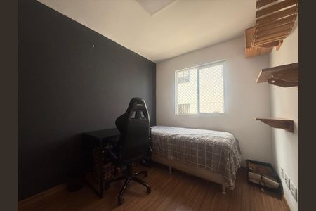 Apartamento à venda com 78m², 3 quartos e 2 vagasQuarto