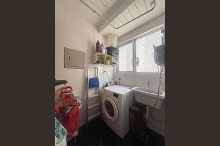 Apartamento à venda com 78m², 3 quartos e 2 vagasÁrea de serviço