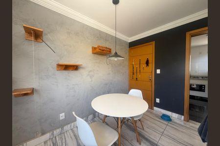 Apartamento à venda com 78m², 3 quartos e 2 vagasSala