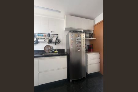 Apartamento à venda com 78m², 3 quartos e 2 vagasCozinha