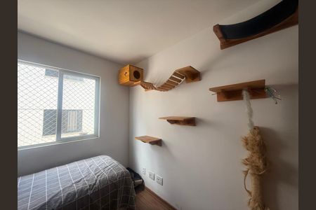 Apartamento à venda com 78m², 3 quartos e 2 vagasQuarto