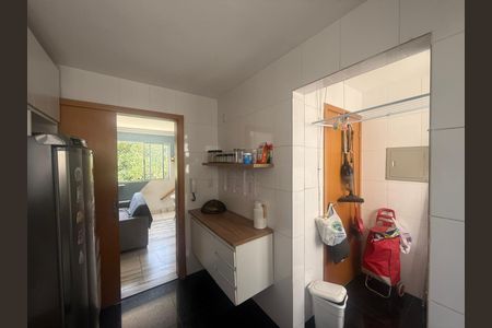 Apartamento à venda com 78m², 3 quartos e 2 vagasCozinha