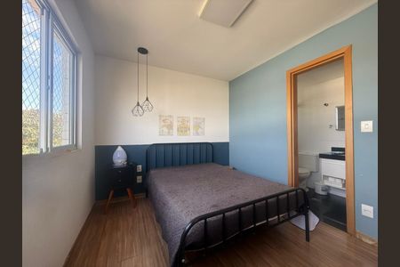 Apartamento à venda com 78m², 3 quartos e 2 vagasQuarto