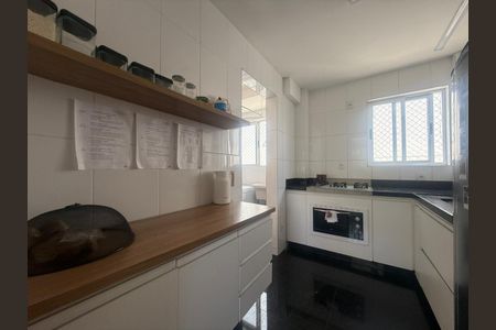 Apartamento à venda com 78m², 3 quartos e 2 vagasCozinha