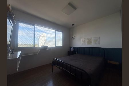 Apartamento à venda com 78m², 3 quartos e 2 vagasQuarto