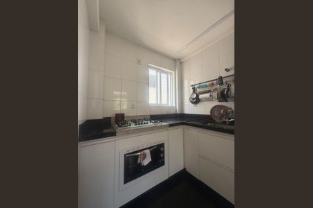Apartamento à venda com 78m², 3 quartos e 2 vagasCozinha
