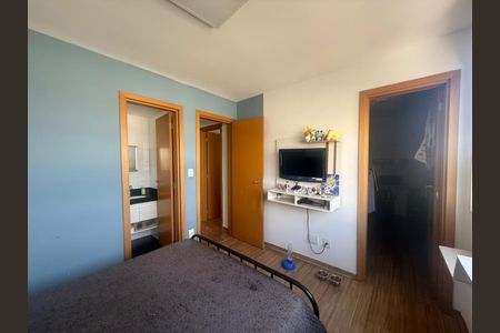 Apartamento à venda com 78m², 3 quartos e 2 vagasQuarto