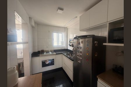Apartamento à venda com 78m², 3 quartos e 2 vagasCozinha