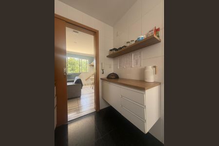 Apartamento à venda com 78m², 3 quartos e 2 vagasCozinha