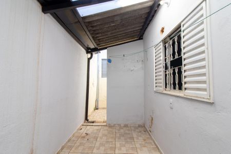 Casa para alugar com 123m², 3 quartos e 2 vagasÁrea de Serviço