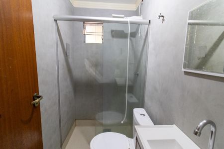 Casa para alugar com 123m², 3 quartos e 2 vagasBanheiro