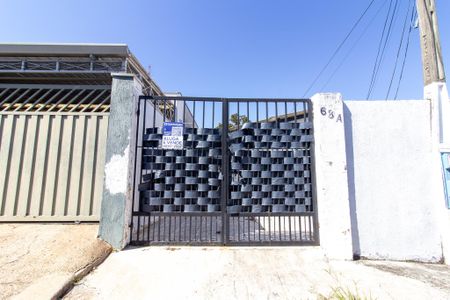 Casa para alugar com 123m², 3 quartos e 2 vagasFachada