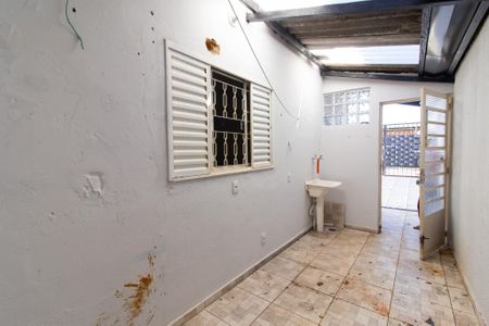 Casa para alugar com 123m², 3 quartos e 2 vagasÁrea de Serviço