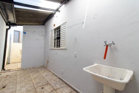Casa para alugar com 123m², 3 quartos e 2 vagasÁrea de Serviço