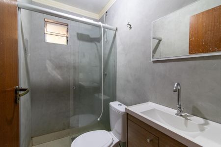 Casa para alugar com 123m², 3 quartos e 2 vagasBanheiro