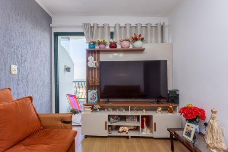 Apartamento à venda com 72m², 2 quartos e 1 vagaSala