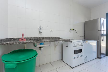 Apartamento à venda com 72m², 2 quartos e 1 vagaÁrea comum - Salão de festas