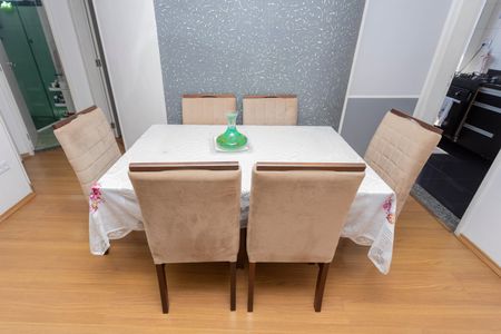 Apartamento à venda com 72m², 2 quartos e 1 vagaSala de Jantar