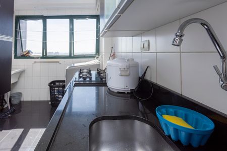 Apartamento à venda com 72m², 2 quartos e 1 vagaCozinha