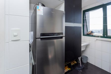 Apartamento à venda com 72m², 2 quartos e 1 vagaCozinha