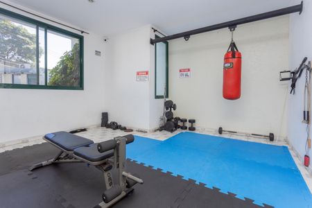 Apartamento à venda com 72m², 2 quartos e 1 vagaÁrea comum - Academia