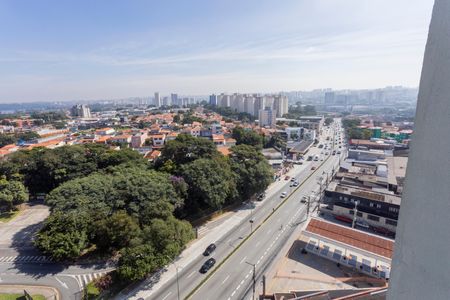 Apartamento à venda com 72m², 2 quartos e 1 vagaVista da Sacada