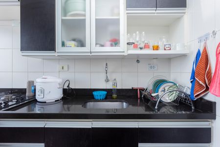 Apartamento à venda com 72m², 2 quartos e 1 vagaCozinha